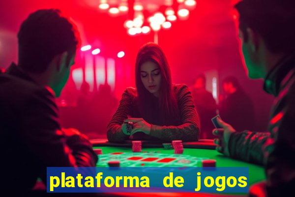 plataforma de jogos de 3 reais